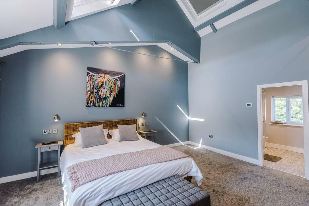 Lymm Boutique Rooms 外观 照片