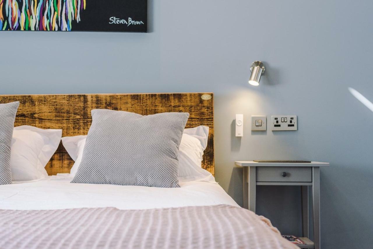 Lymm Boutique Rooms 外观 照片