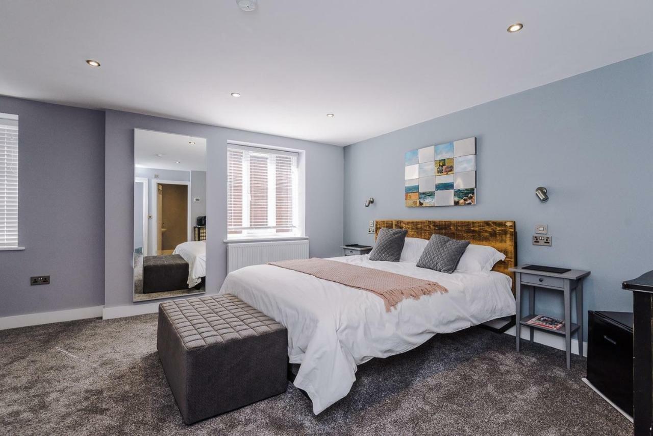 Lymm Boutique Rooms 外观 照片