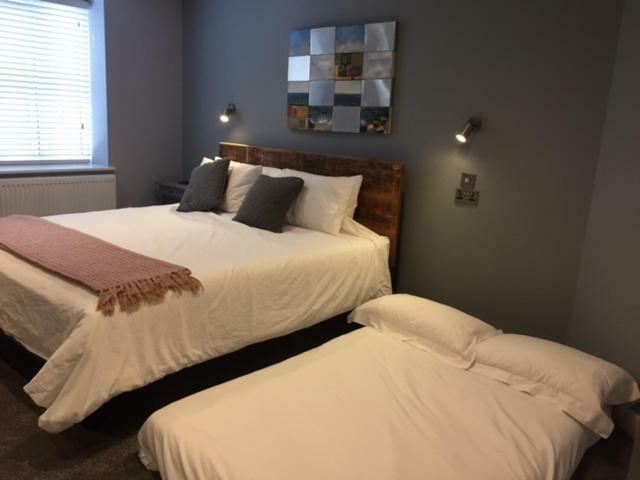 Lymm Boutique Rooms 外观 照片